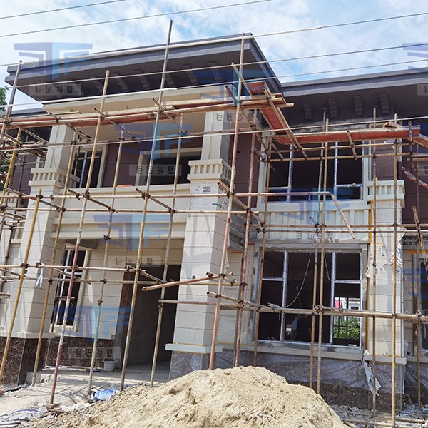 长沙农村自建房为什么要选择专业的建房施工公司
