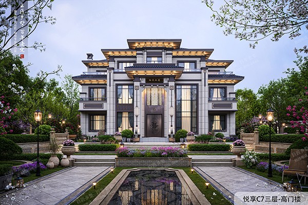 巨匠新品发布!这才是新时代乡村别墅该有的样子