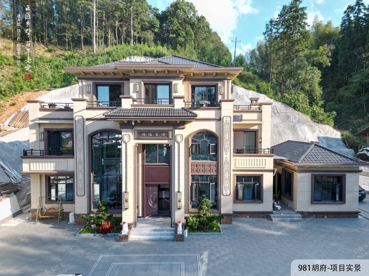 981怀化胡府